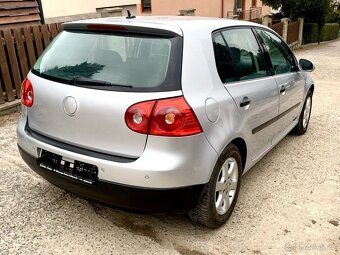 VW Golf V 1,4 55kw | Dovoz DE | Nová STK | Rozvody | navi | - 6