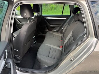 Škoda Octavia fl. 2018 2,0tdi 110kw DSG full led 235000km - 6