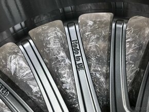 MERCEDES S klass, alu kola 21" AMG, nové, originál - 6