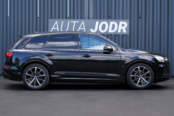 Audi Q7 50 TDI 210 kW, tažné, ACC, ČR, Vzduch, Matrix - 6