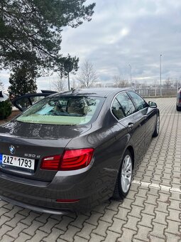 Prodám BMW 530 xd 2012 - 6