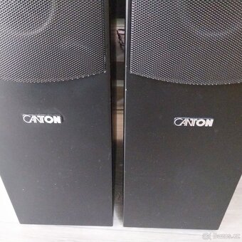 Canton GLE 470.2 - 6