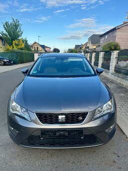 SEAT LEON FR COMBI 2.0TDI 135KW 2014 - 6