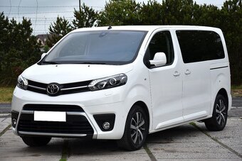 Toyota ProAce Verso 2.0D-4D 180 AT L1 FAMILY,WEBASTO,8SED,ČR - 6