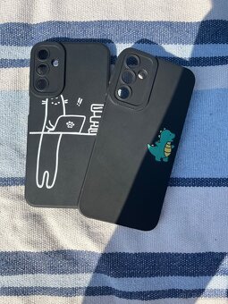 Prodám Galaxy A15(+zdarma sluchátka+obaly) - 6