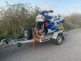 Zapůjčení přívěsu na motorky - 6