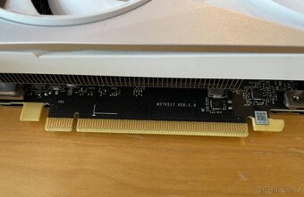 MSI GeForce RTX 4060 Ti 16GB GAMING X SLIM WHITE - 6