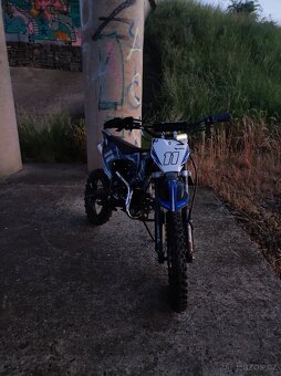 Pit Bike 125ccm - 6