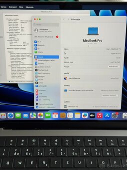 MacBook Pro 14" M1 Pro (2021) 16GB/512GB - DPH - 6