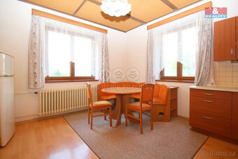 Pronájem rodinného domu, 96 m², Velké Poříčí, ul. Družstevní - 6