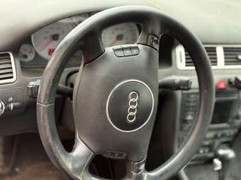 Prodám Audi a6 c5 132kw quattro - 6