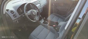 Prodám VW GOLF PLUS STYLE 2,0TDI,103 kW, 6ti rychl., 2011, - 6