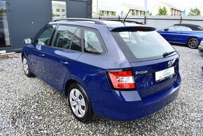 ŠKODA FABIA KOMBI 1,2 TSI,1.MAJ,AMBITION,AC,SERVIS JEN ŠKODA - 6
