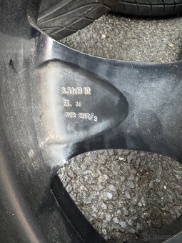 Alu letní sada Alutec 5x114,3 245/45/19 - 6