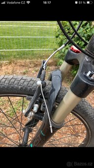 Dětské kolo Cannondale, vel. 24 - 6