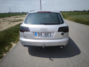 audi A6 4F  quattro - 6