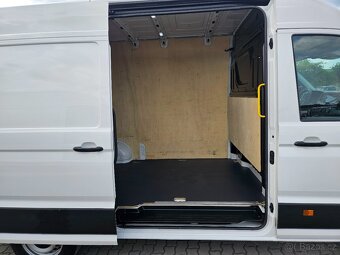 Volkswagen Crafter 2,0 L2H2 temp.navi - 6
