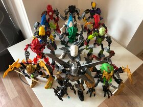Lego Bionicle/Hero - 6