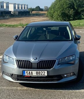 Prodám superba 3,2l tdi - 6