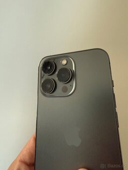iPhone 13 Pro 256 GB Graphite (černá) - 6