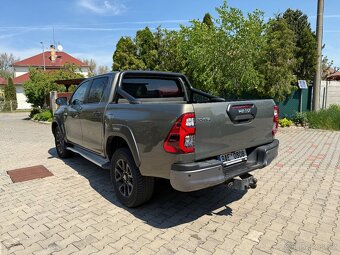 Toyota Hilux 2.8 d-4D 150kW - r.v. 5/2022 - ZÁRUKA - 6