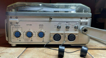 Nagra IV-STC s napájecím zdrojem, kabely a dokumentací na CD - 6