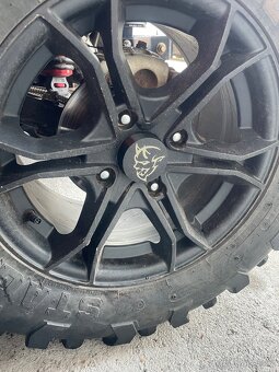 Cf moto x1000 gladiator - 6