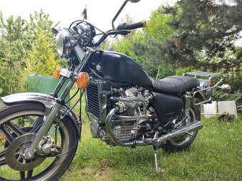 Vyměním Hondu cx500 za enduro - 6