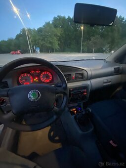 skoda octavia 1 - 6