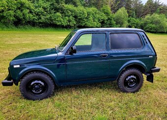 Lada Niva 2121 4x4 - 6
