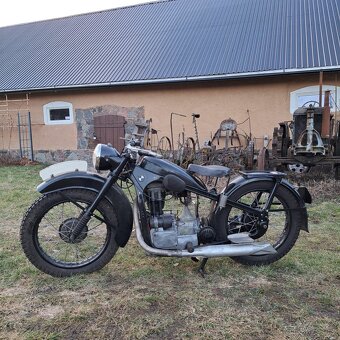 BMW R35 původní stav - 6