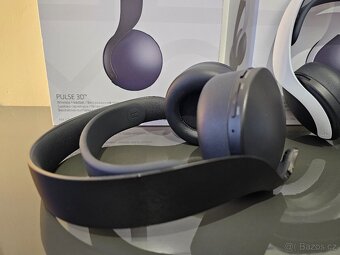 SLUCHÁTKA PS5 PULSE 3D - 6