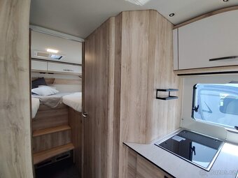 Obytné auto Eura Mobil IL 720 EF NOVÉ SKLADEM - 6