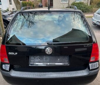 VW GOLF 1.9 SDi 50kw - 6