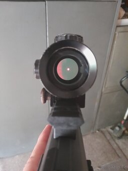 Vzduchovka Walther CP99 - 6