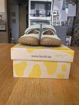 Barefoot baleríny Lurchi velikost 29 - 6