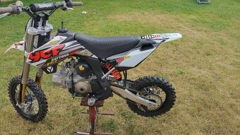 Prodám pitbike ycf 190 SP3 factory - 6