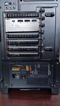 Herní PC Ryzen 5 5600x + RADEON RX 6800 16GB vhodný na 4K - 6
