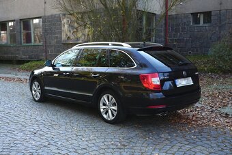 Škoda Superb 2.0 TDI 125kw - 6
