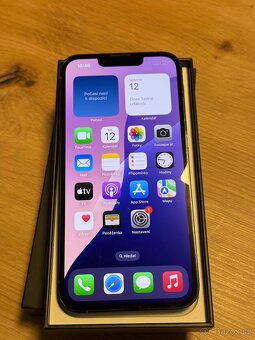 iPhone 13 PRO modrý 128GB - 6