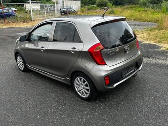 Kia Picanto 1.2i 63kw, r.2014, 2.maj., serviska, STK, Klima - 6