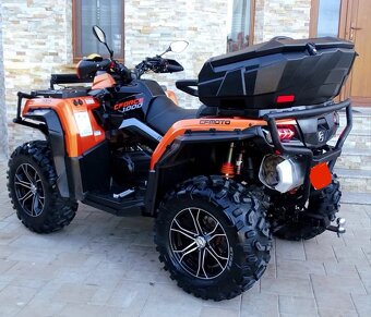CF MOTO GLADIÁTOR X1000 - 6