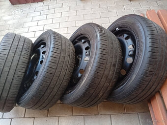 Škoda Fabia II,  Roomster 195/55 R15 H - 6