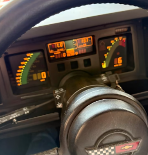 Chevrolet Corvette C4 - 6