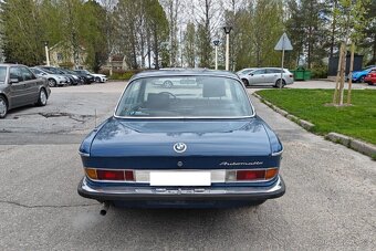 BMW 2800 CS (E9), r. v. 1974 – elegantní kupé - 6