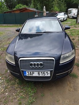 Audi a6 4F Nová STK - 6