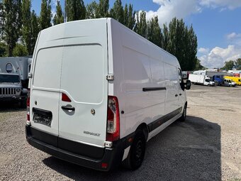 Renault Master, 2.3DCi, AC, ČR, ODPOČET - 6