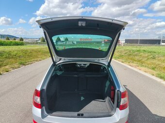 Škoda Octavia 3 2.0 TDI 4x4 combi elegance - 6