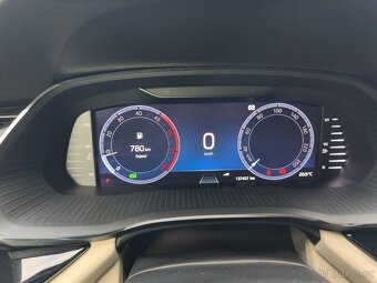 Škoda Octavia 4 Combi 2.0TDI 110kW DSG tažné FULL LED DPH - 6