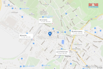 Pronájem bytu 2+kk, 55 m², Nový Bor, ul. Mařákova - 6